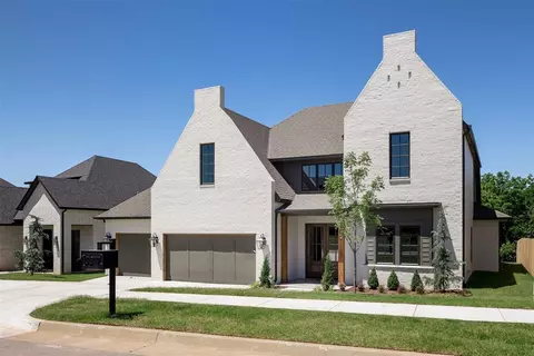 3817 Shady Hill Trl, Edmond, OK 73034