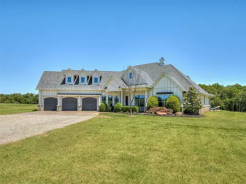 24010 Oak Bend Dr, Luther, OK 73054