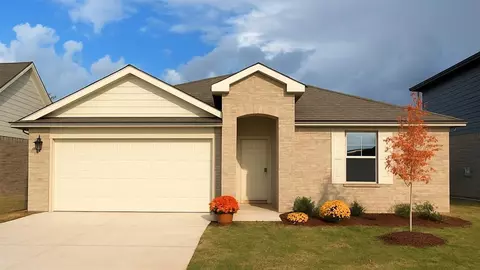2824 Casey Dr, Yukon, OK 73099