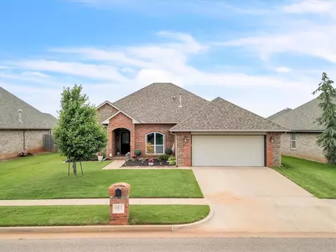 19513 Taggert Dr, Edmond, OK 73012