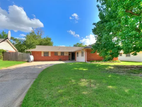 4308 NW 60th Pl, Oklahoma City, OK 73112