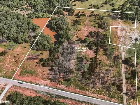 0 Bison Farms Rd, Wellston, OK 74881