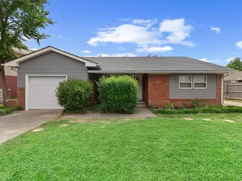 625 Barbour Ave, Norman, OK 73069
