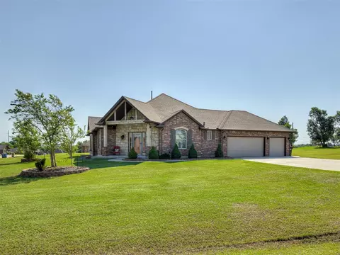 18854 Marbella Ln, Harrah, OK 73045