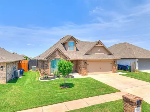 4105 NW 152nd Ter, Edmond, OK 73013
