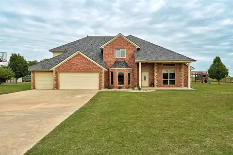 9230 Piedmont Rd, Piedmont, OK 73078