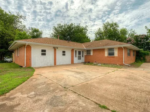 3308 Mockingbird Ln, Oklahoma City, OK 73110