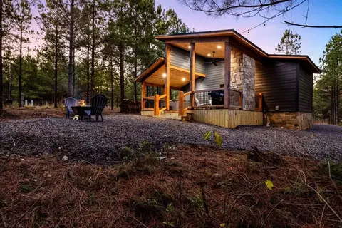 Exterior - 88 Ruts Pine Loop, Broken Bow, OK 74728 photo 14 of 16