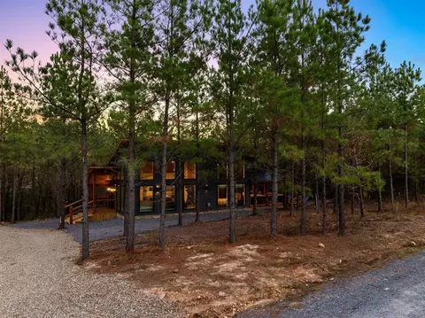 Exterior - 88 Ruts Pine Loop, Broken Bow, OK 74728 photo 15 of 16