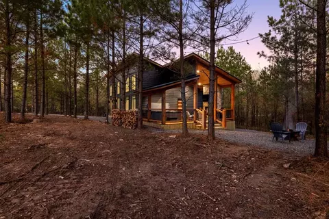 Exterior - 88 Ruts Pine Loop, Broken Bow, OK 74728 photo 13 of 16