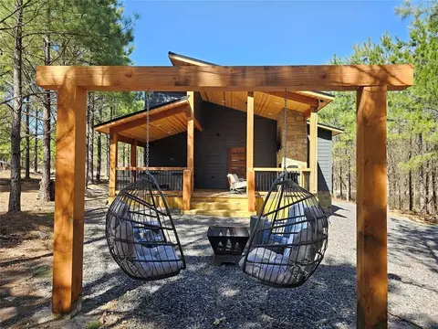 Exterior - 88 Ruts Pine Loop, Broken Bow, OK 74728 photo 9 of 16