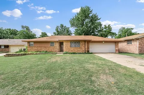 5712 NW 34th St, Oklahoma City, OK 73122