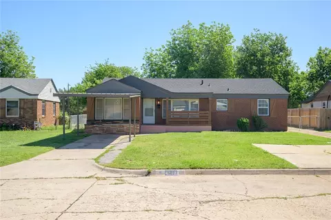 4112 Park Ln, Oklahoma City, OK 73111