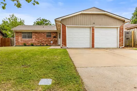 200 W Michael Dr, Oklahoma City, OK 73110