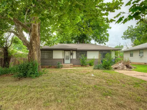 4109 N Sterling Ave, Oklahoma City, OK 73122