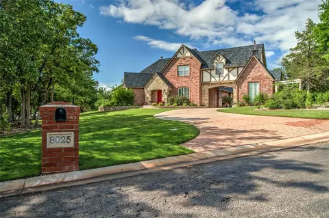 8025 Redbud Canyon Trl, Edmond, OK 73034