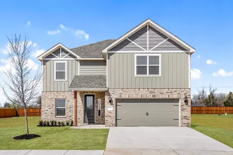 3117 Aidyn Ct, Yukon, OK 73099