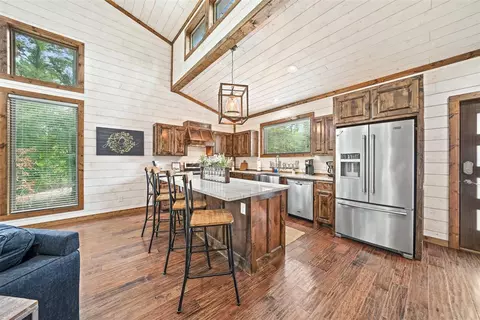 Kitchen - 168 Eagle Mountain Trl, Broken Bow, OK 74728 photo 3 of 3