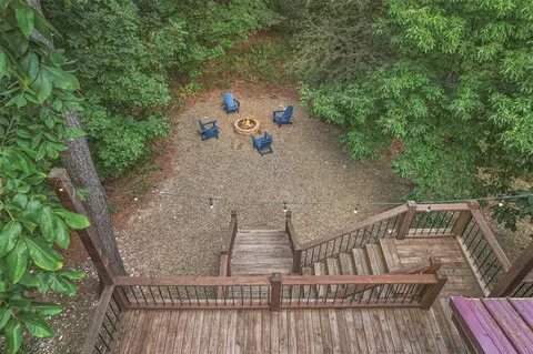 Exterior - 168 Eagle Mountain Trl, Broken Bow, OK 74728 photo 5 of 7