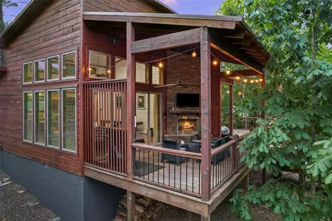 Exterior - 168 Eagle Mountain Trl, Broken Bow, OK 74728 photo 6 of 7