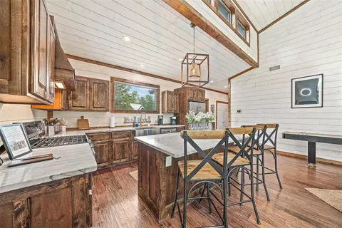 Kitchen - 168 Eagle Mountain Trl, Broken Bow, OK 74728 photo 1 of 3