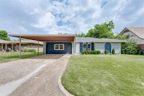4741 Del Porte Dr, Del City, OK 73115