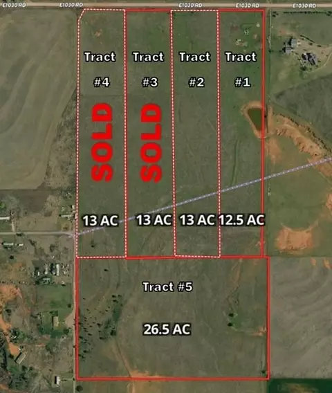 E 1030 Road, Clinton, OK 73601