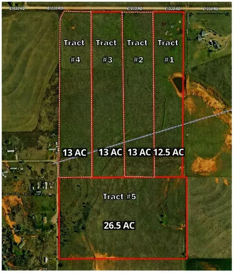 e 1030 road, Clinton, OK 73601