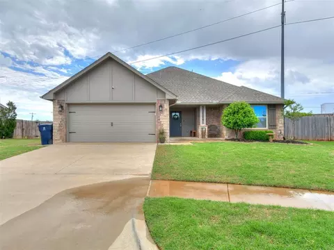 2504 NW 193rd Ter, Edmond, OK 73012
