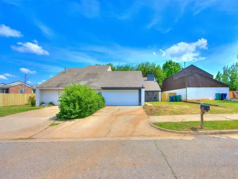 5902 Fox Run Way, Oklahoma City, OK 73142