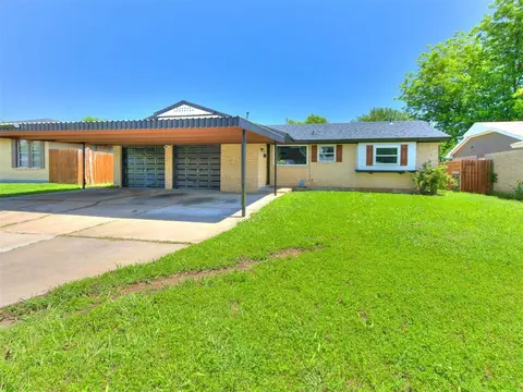 4224 Epperly Dr, Del City, OK 73115