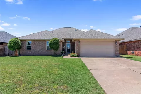 7713 Geneva Rea Ln, Yukon, OK 73099