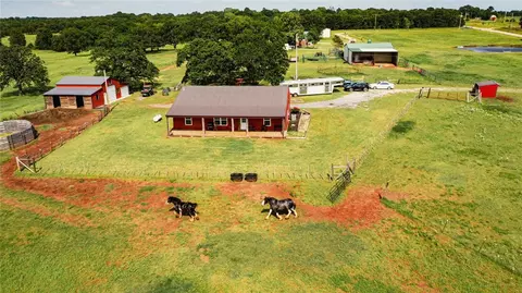 16301 Lewis Rd, Lexington, OK 73051