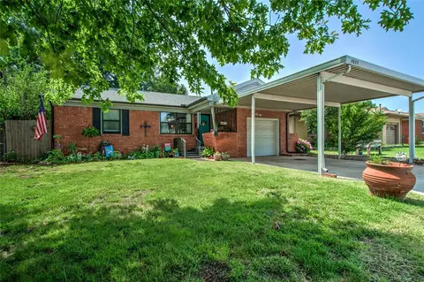 4917 N Independence Ave, Oklahoma City, OK 73112