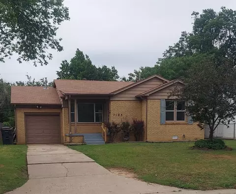 7123 NW 44th St, Bethany, OK 73008