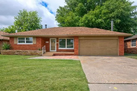 4809 N Pate Ave, Oklahoma City, OK 73112