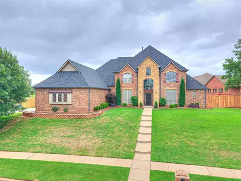 15606 Claremont Blvd, Edmond, OK 73013