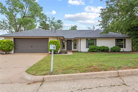 1206 N Kaiser Rd, Weatherford, OK 73096