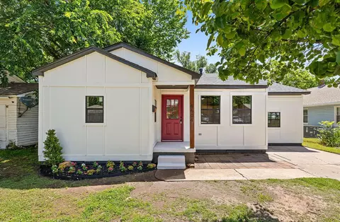 4604 N Redmond Ave, Bethany, OK 73008