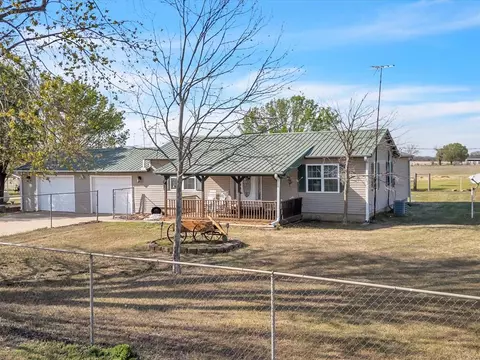 35345 Ew Ew 1240 Rd, Seminole, OK 74868