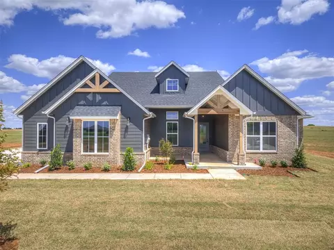 6860 Lake View Ct, Cashion, OK 73016