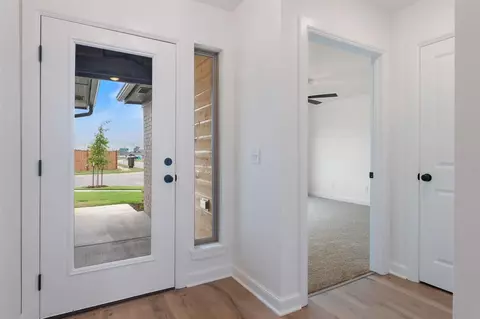Entry Way - 15804 Switchgrass Pl, Moore, OK 73170 photo 1 of 2