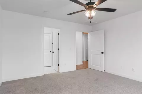 Bedroom - 15804 Switchgrass Pl, Moore, OK 73170 photo 6 of 7