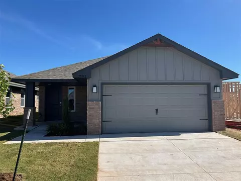 3008 NW 196th Pl, Edmond, OK 73012