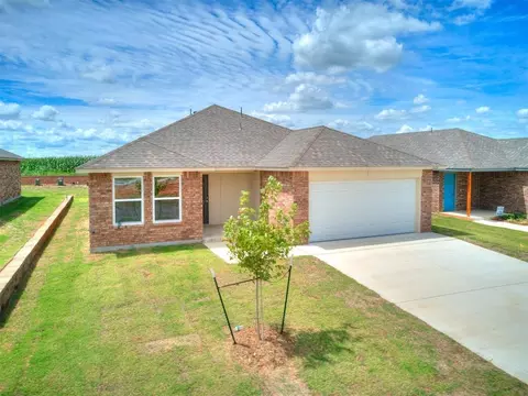 1762 SE 20th St, Newcastle, OK 73065