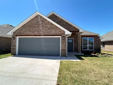 14201 Giverny Ave, Yukon, OK 73099