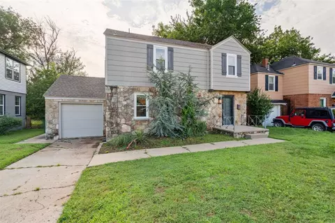 4516 N Miller Ave, Oklahoma City, OK 73112