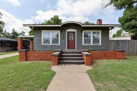 2925 N Harvey Pkwy, Oklahoma City, OK 73103
