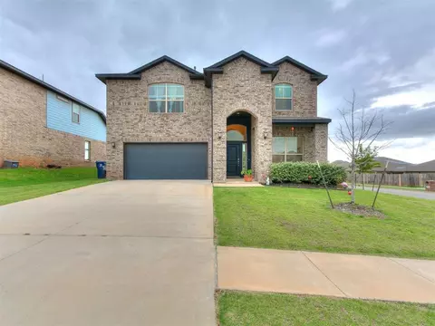 11201 NW 95th Ter, Yukon, OK 73099