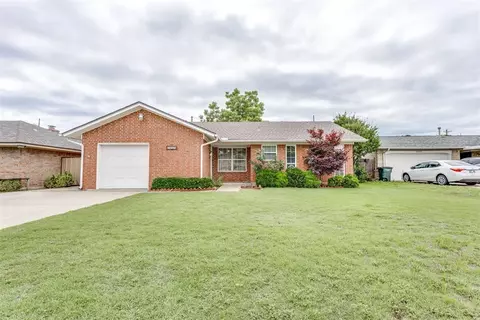 4004 Bismarc Dr, Del City, OK 73115